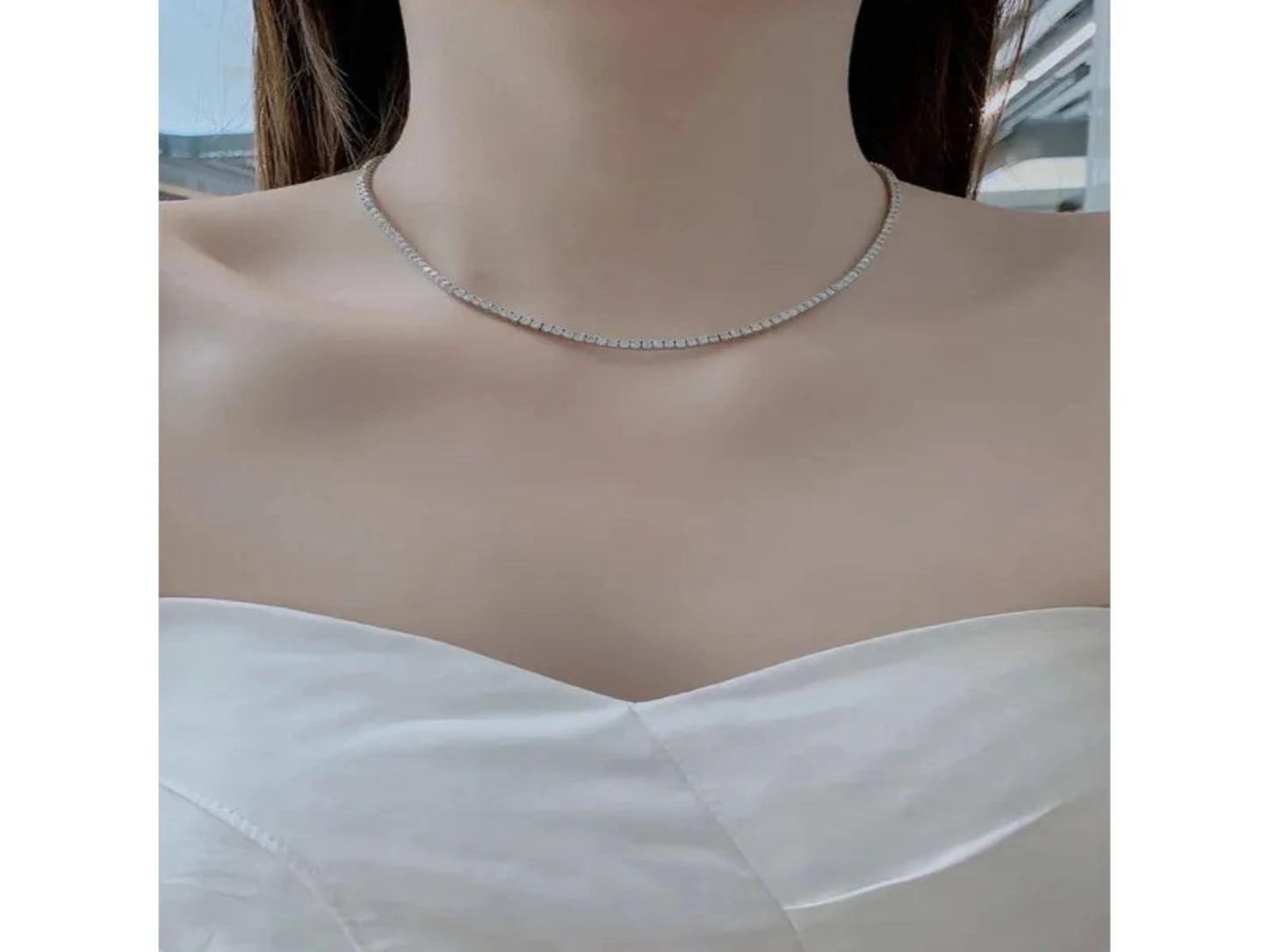 COLLAR TENNIS (50 CM)