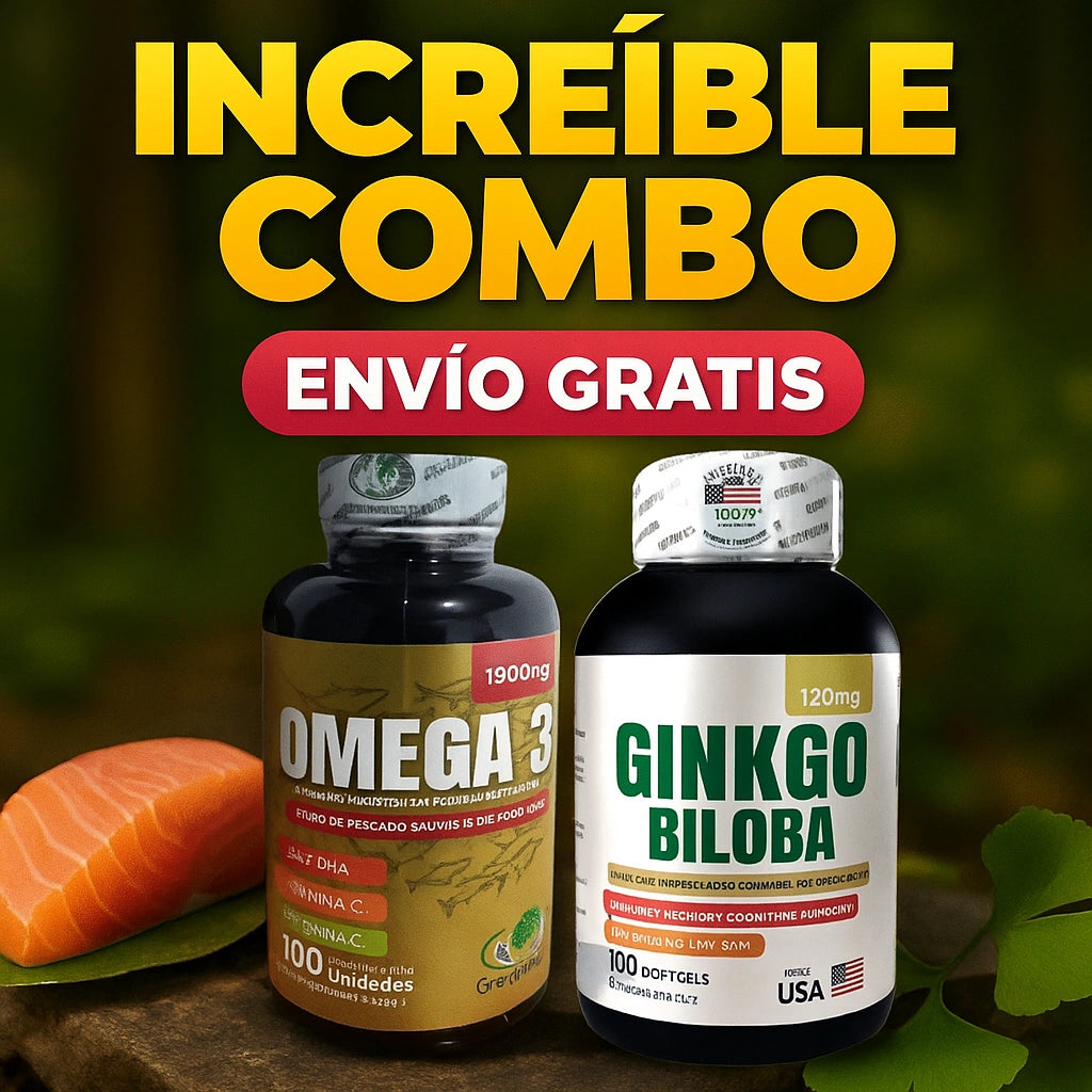COMBO SALUDABLE