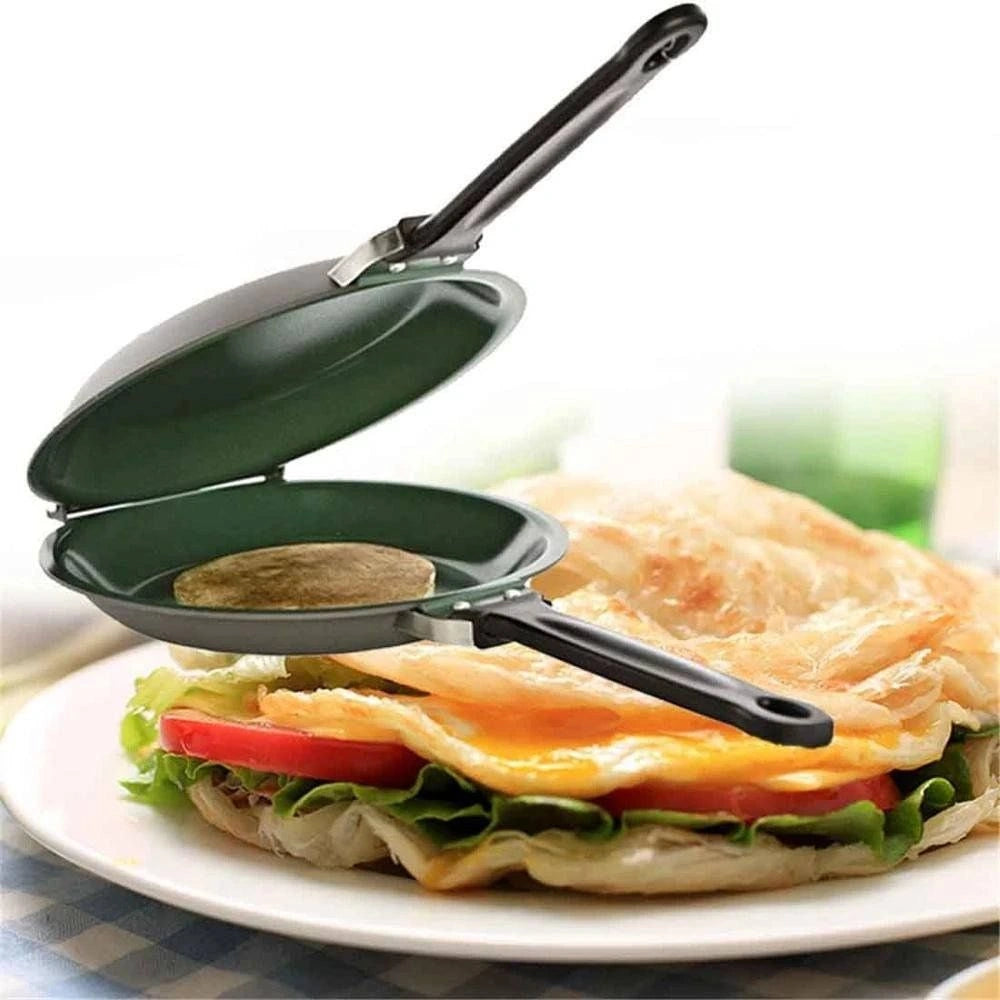 COMBO SARTENES (SANDWICH + PANCAKES)