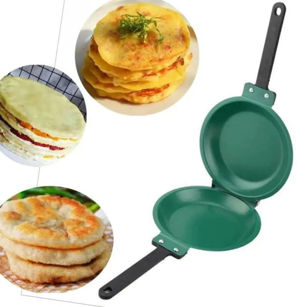 COMBO SARTENES (SANDWICH + PANCAKES)