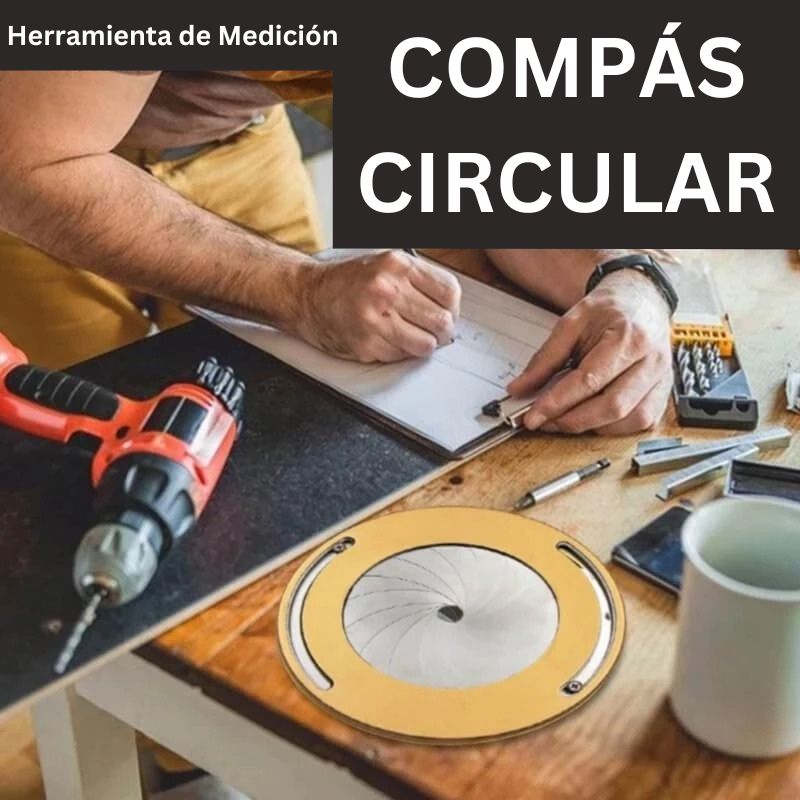 COMPÁS CIRCULAR morewellness