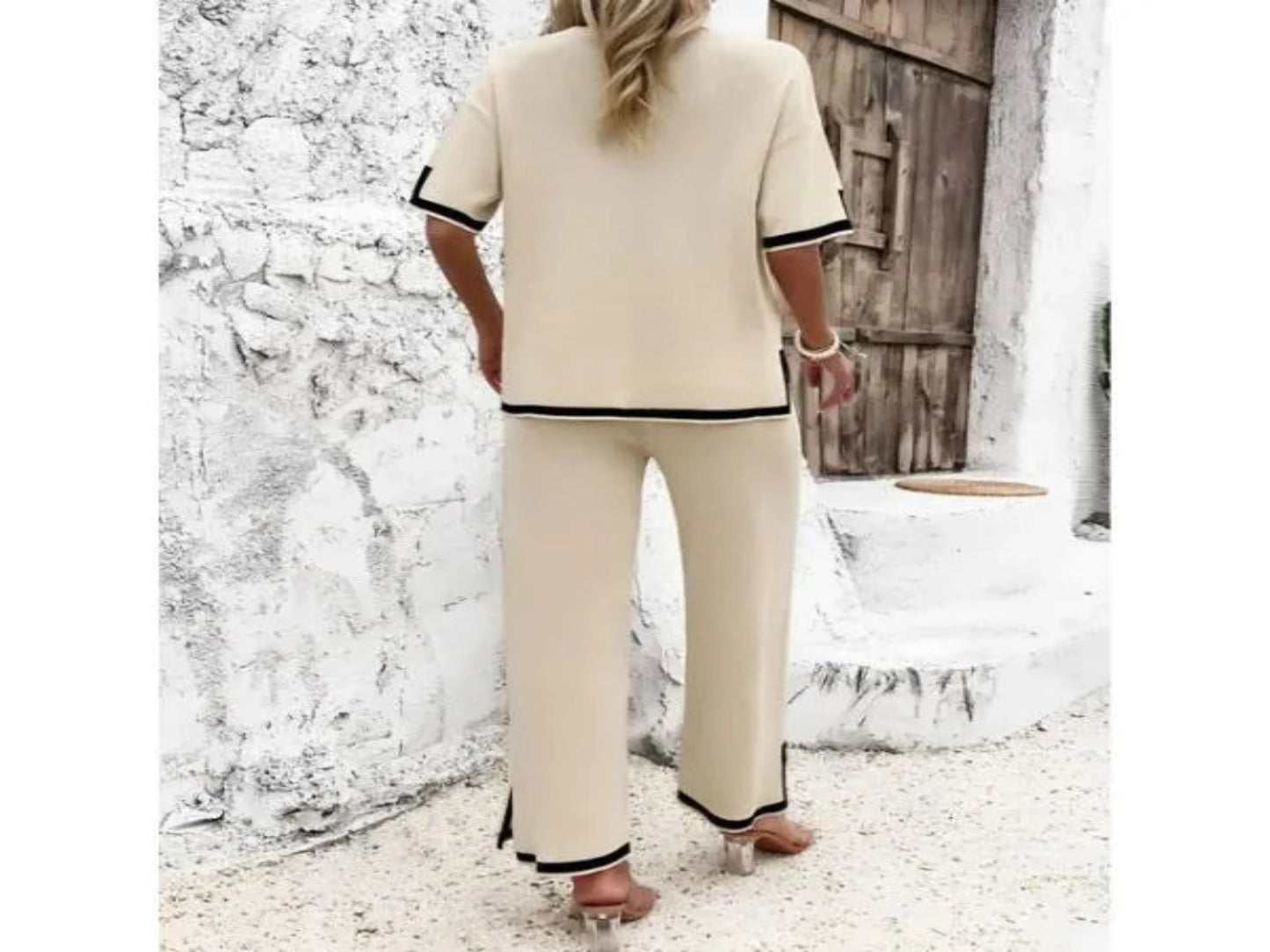 CONJUNTO CASUAL PARA MUJER
