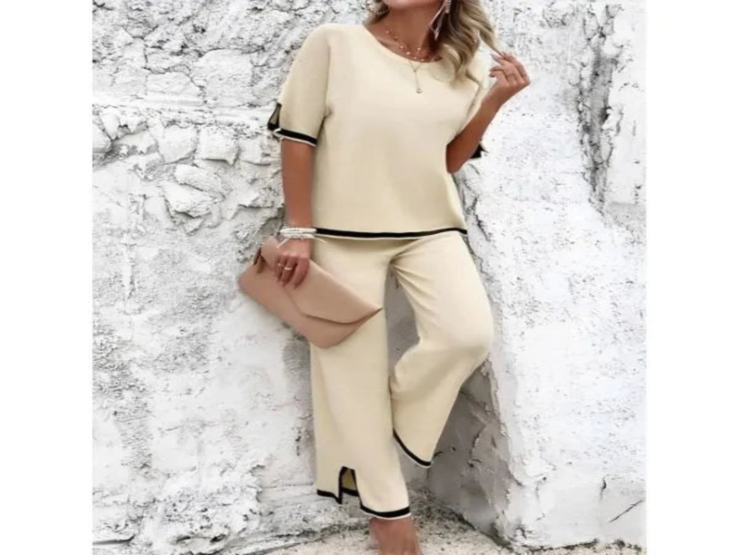 CONJUNTO CASUAL PARA MUJER