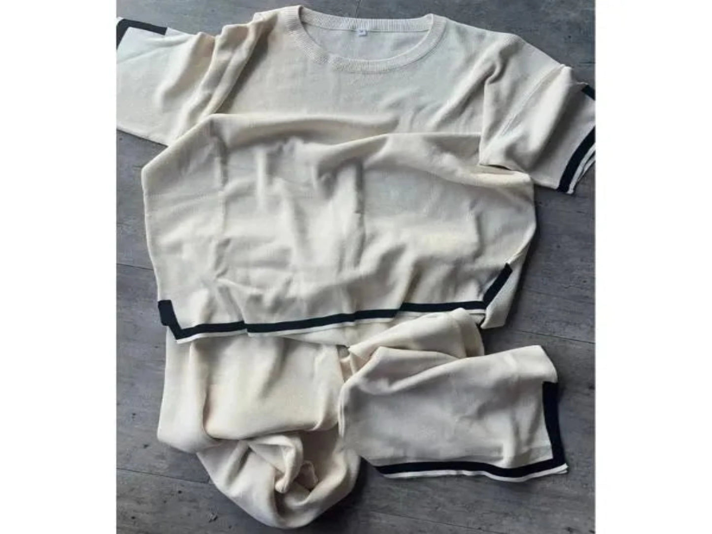 CONJUNTO CASUAL PARA MUJER