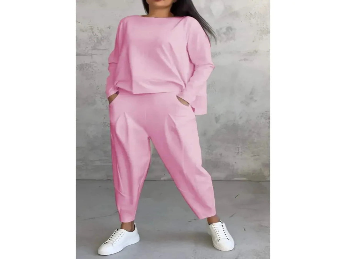 CONJUNTO MONOCOLOR