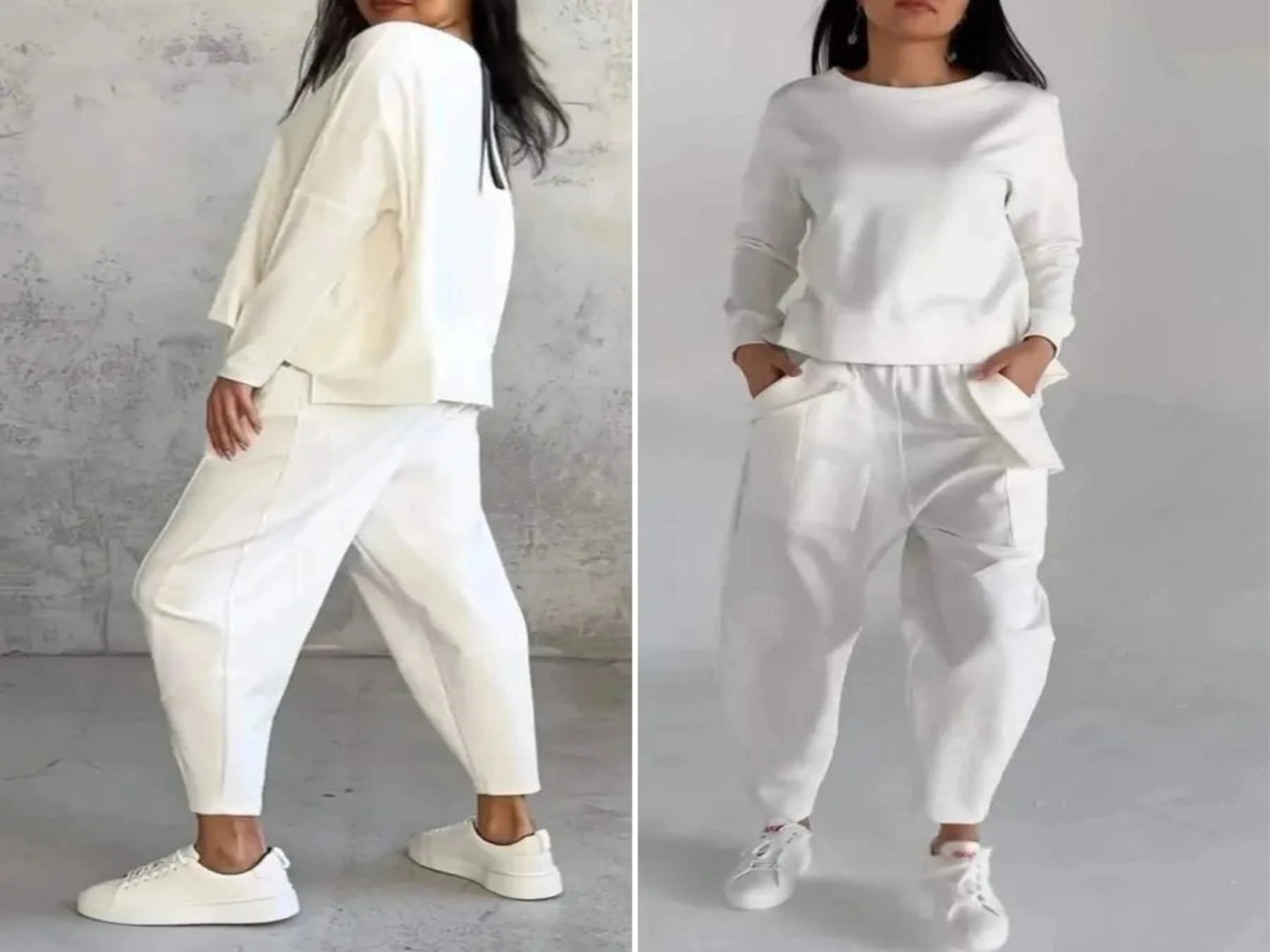 CONJUNTO MONOCOLOR