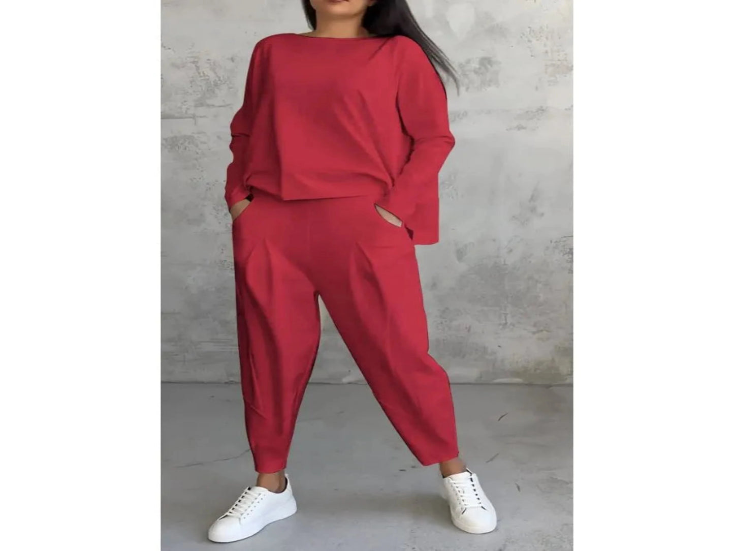 CONJUNTO MONOCOLOR