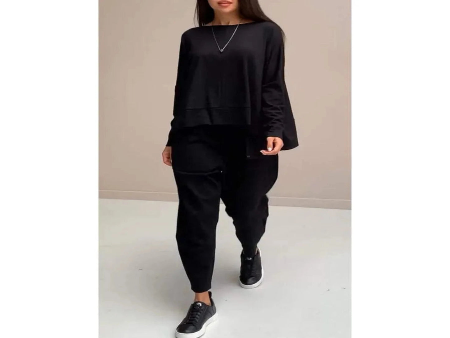 CONJUNTO MONOCOLOR
