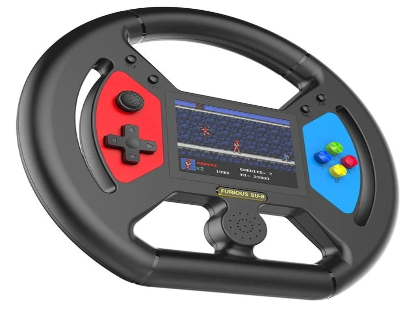 CONSOLA DE VIDEOJUEGOS PORTÁTIL