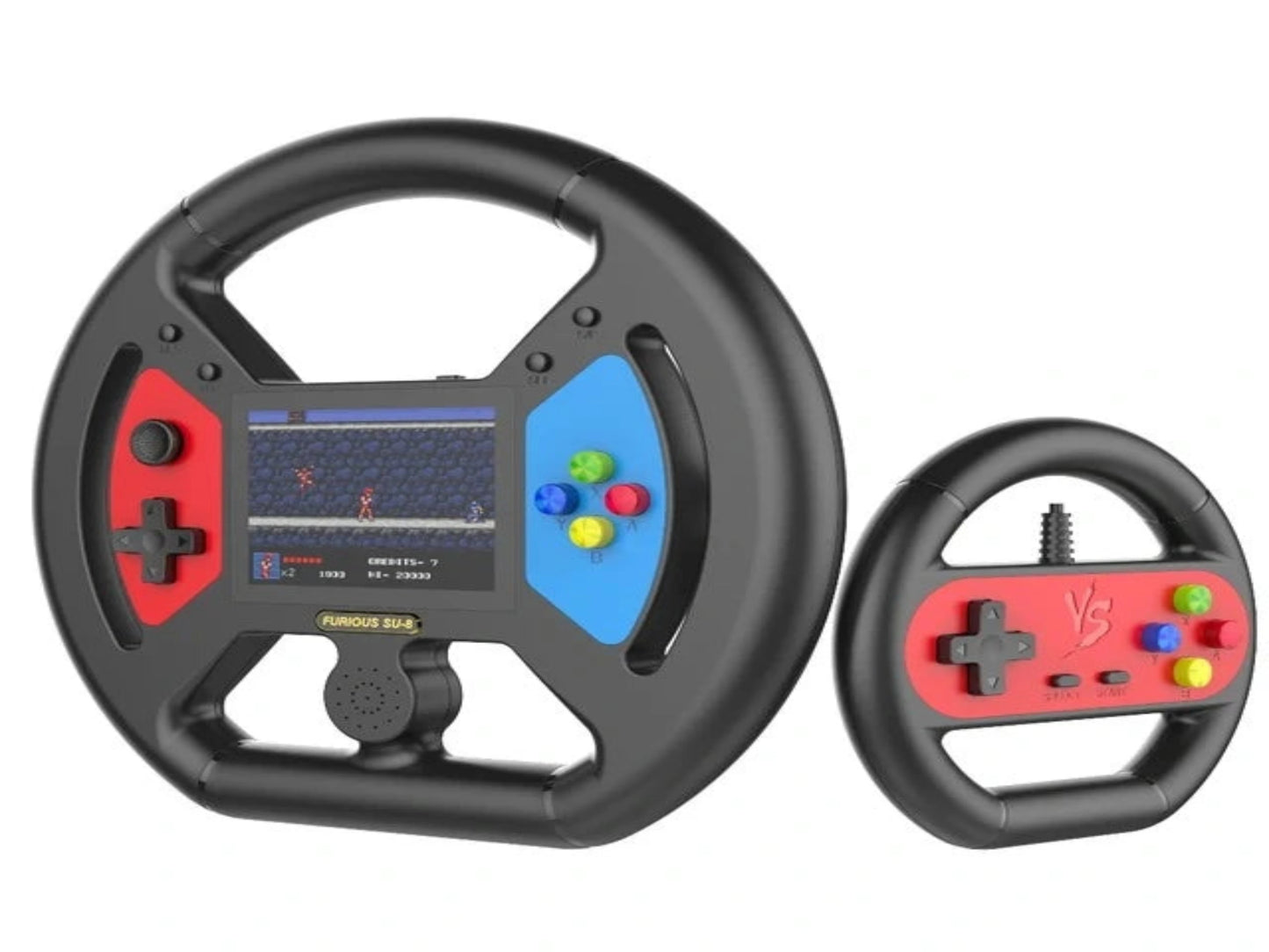 CONSOLA DE VIDEOJUEGOS PORTÁTIL