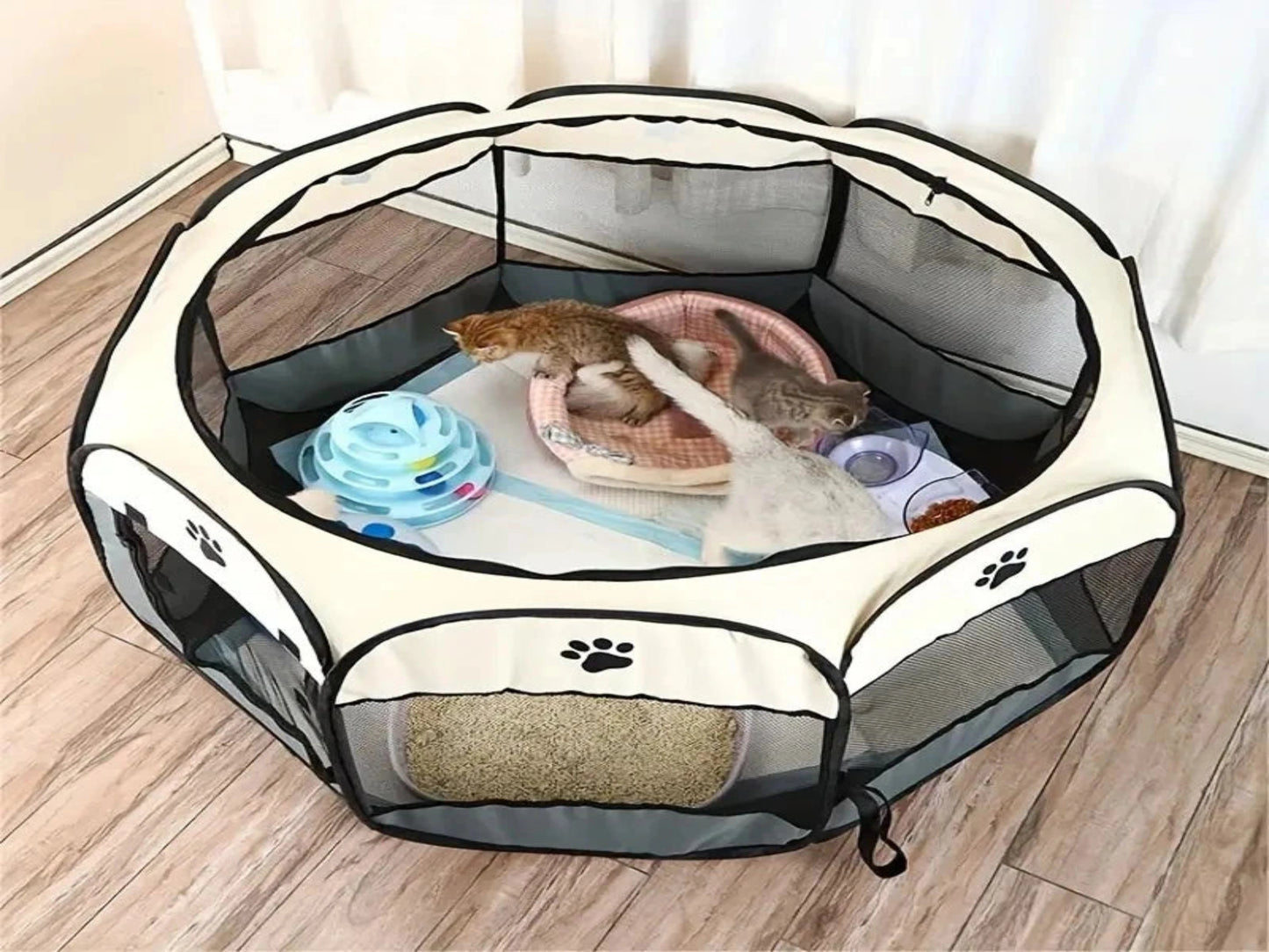 CORRAL PLEGABLE