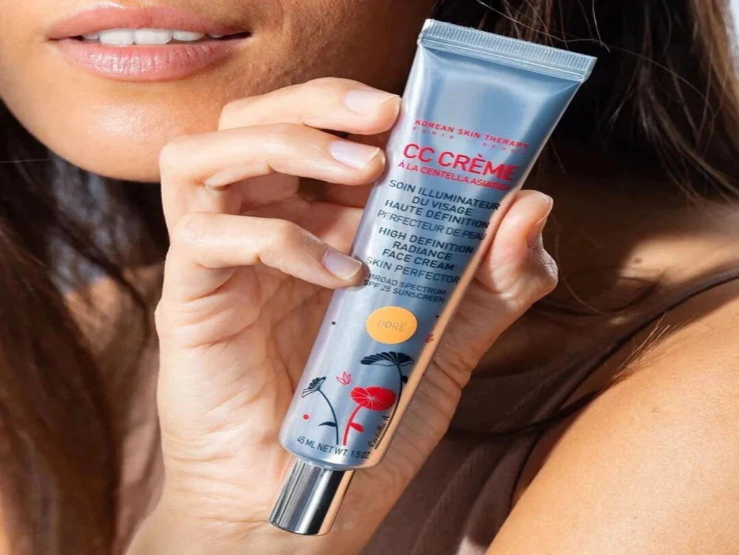 CREMA CORRECTORA