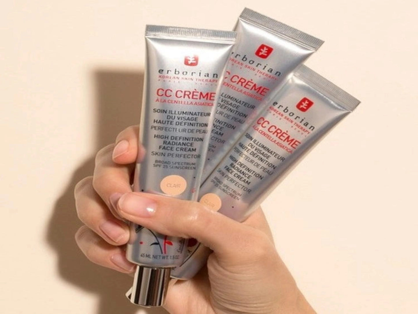 CREMA CORRECTORA