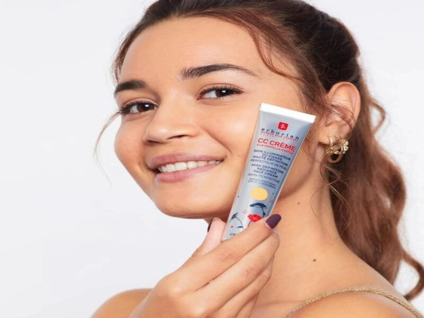 CREMA CORRECTORA
