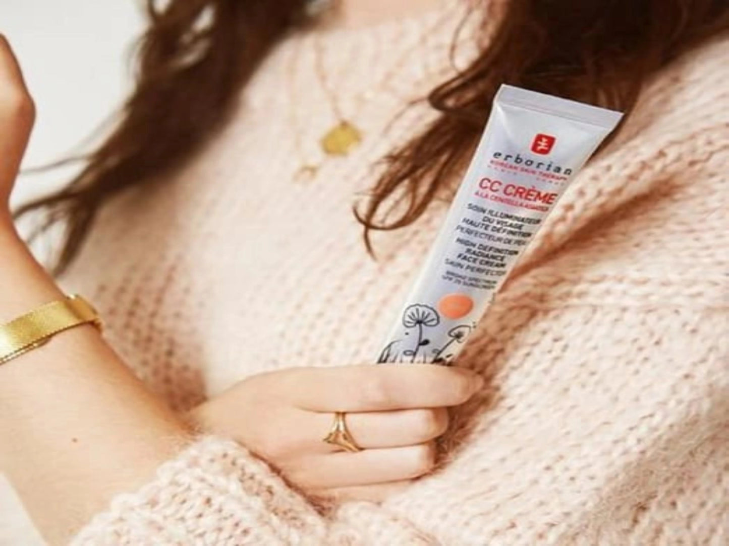 CREMA CORRECTORA