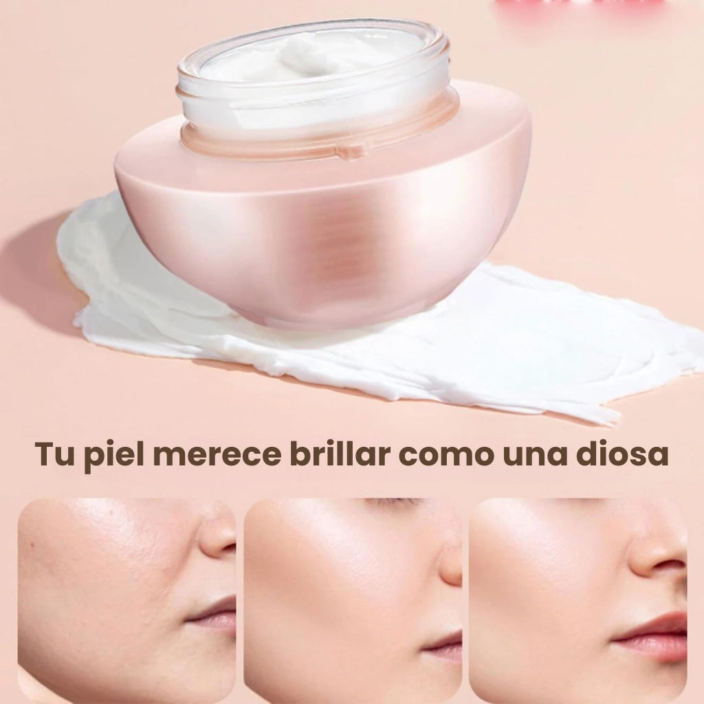 Crema Hidratante Correctora y Rejuvenecedora