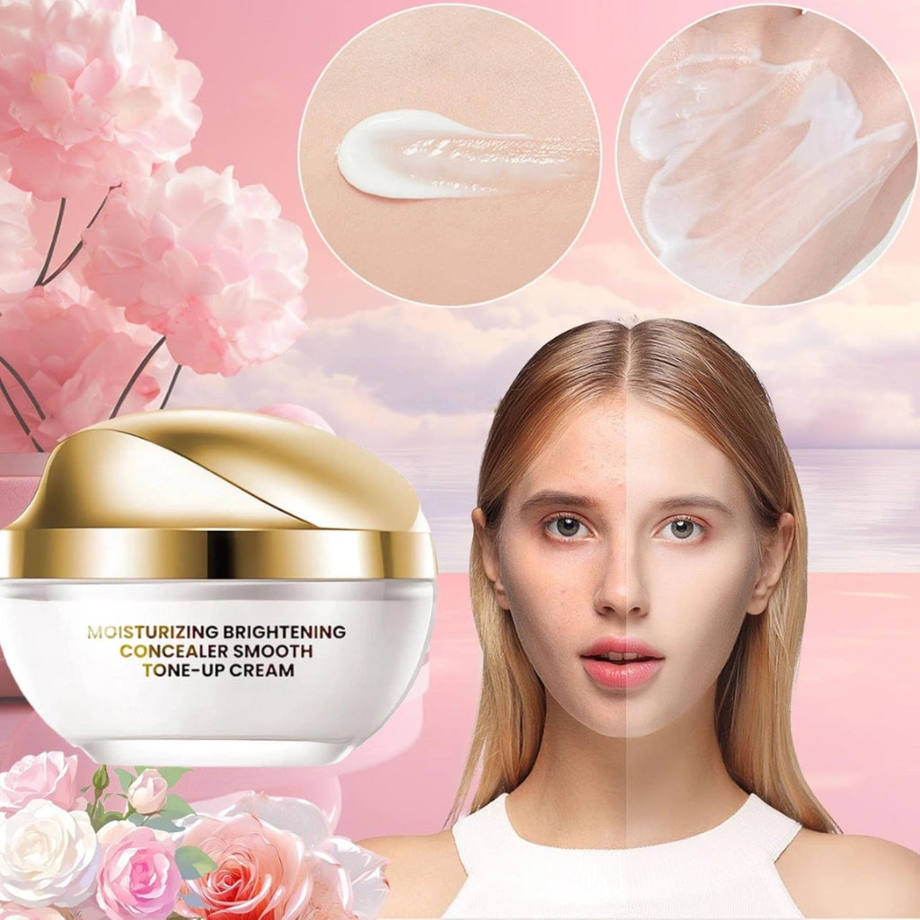 Crema Hidratante Correctora y Rejuvenecedora