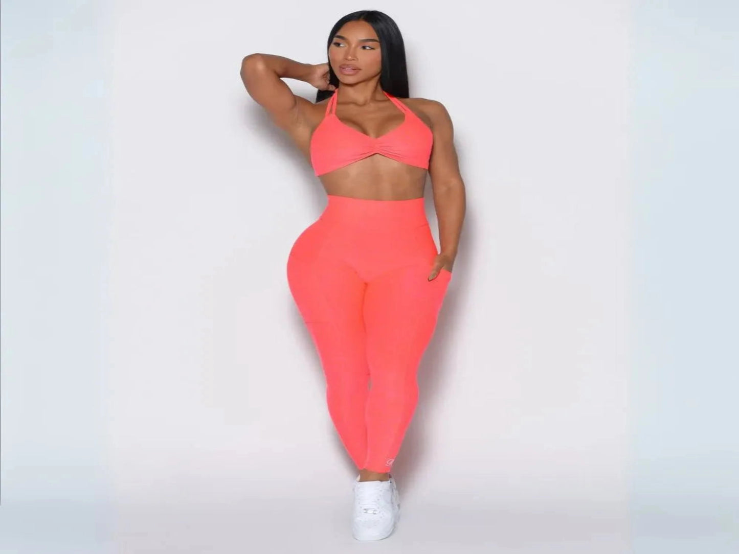 CURVES LEGGINS SET COMPLETO