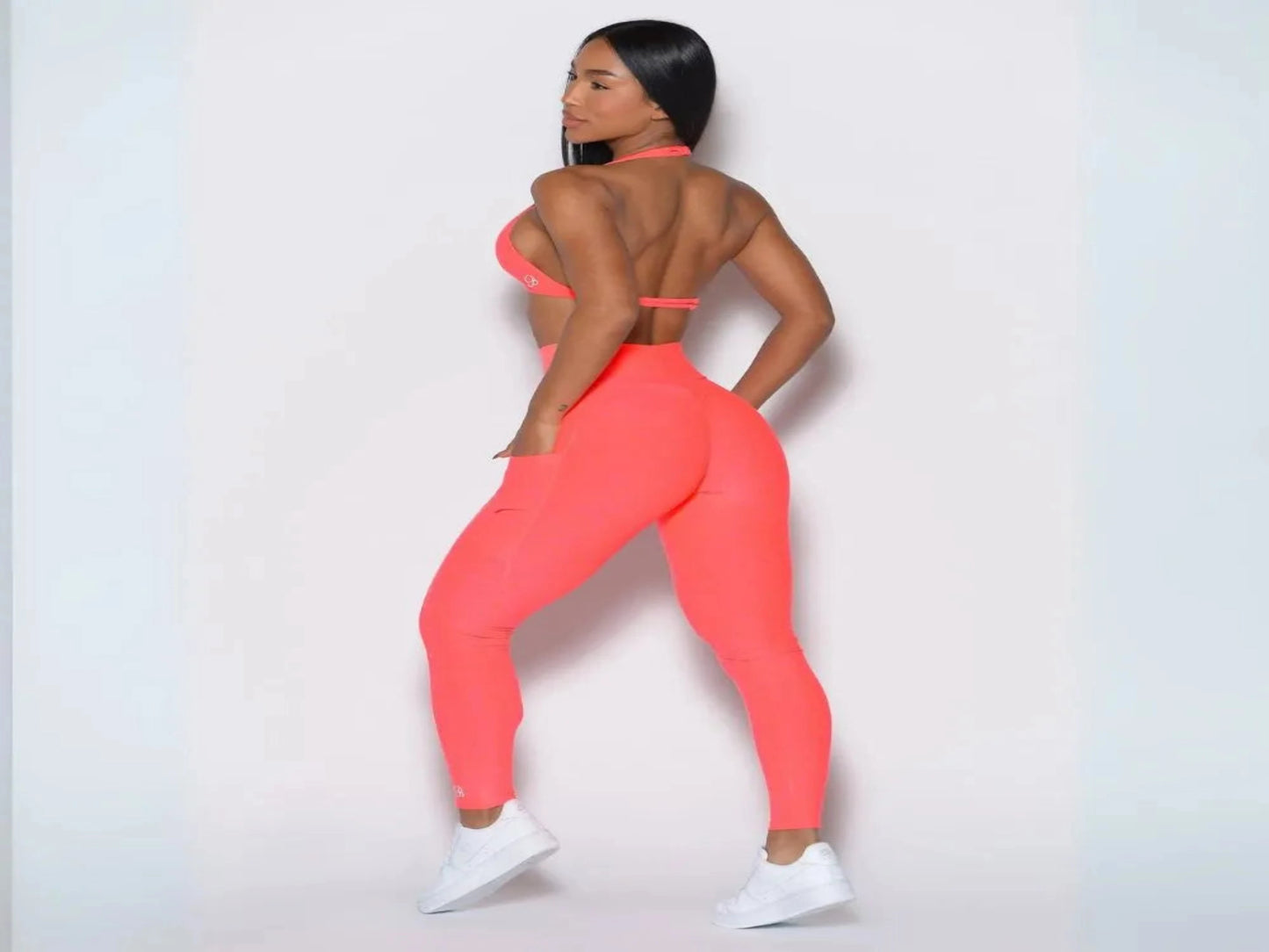 CURVES LEGGINS SET COMPLETO