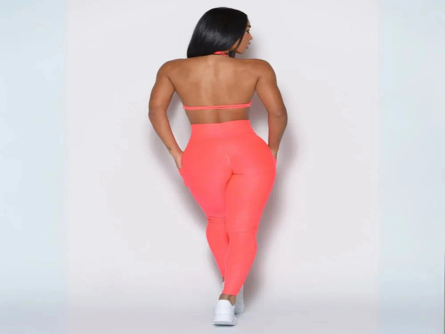 CURVES LEGGINS SET COMPLETO