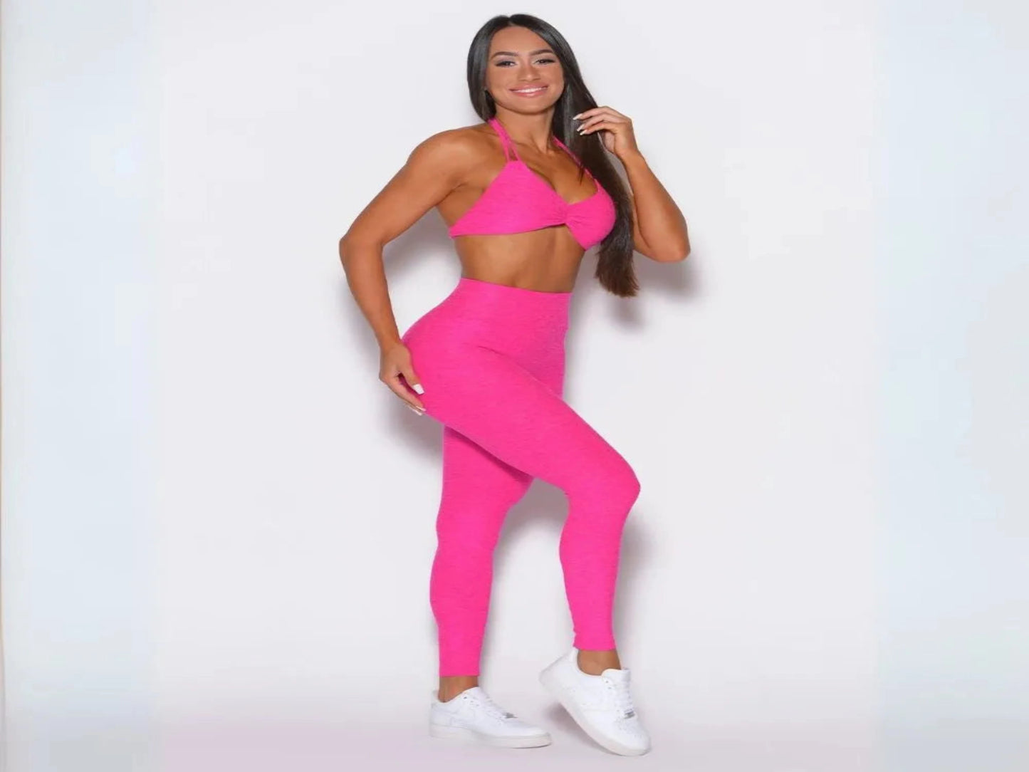 CURVES LEGGINS SET COMPLETO