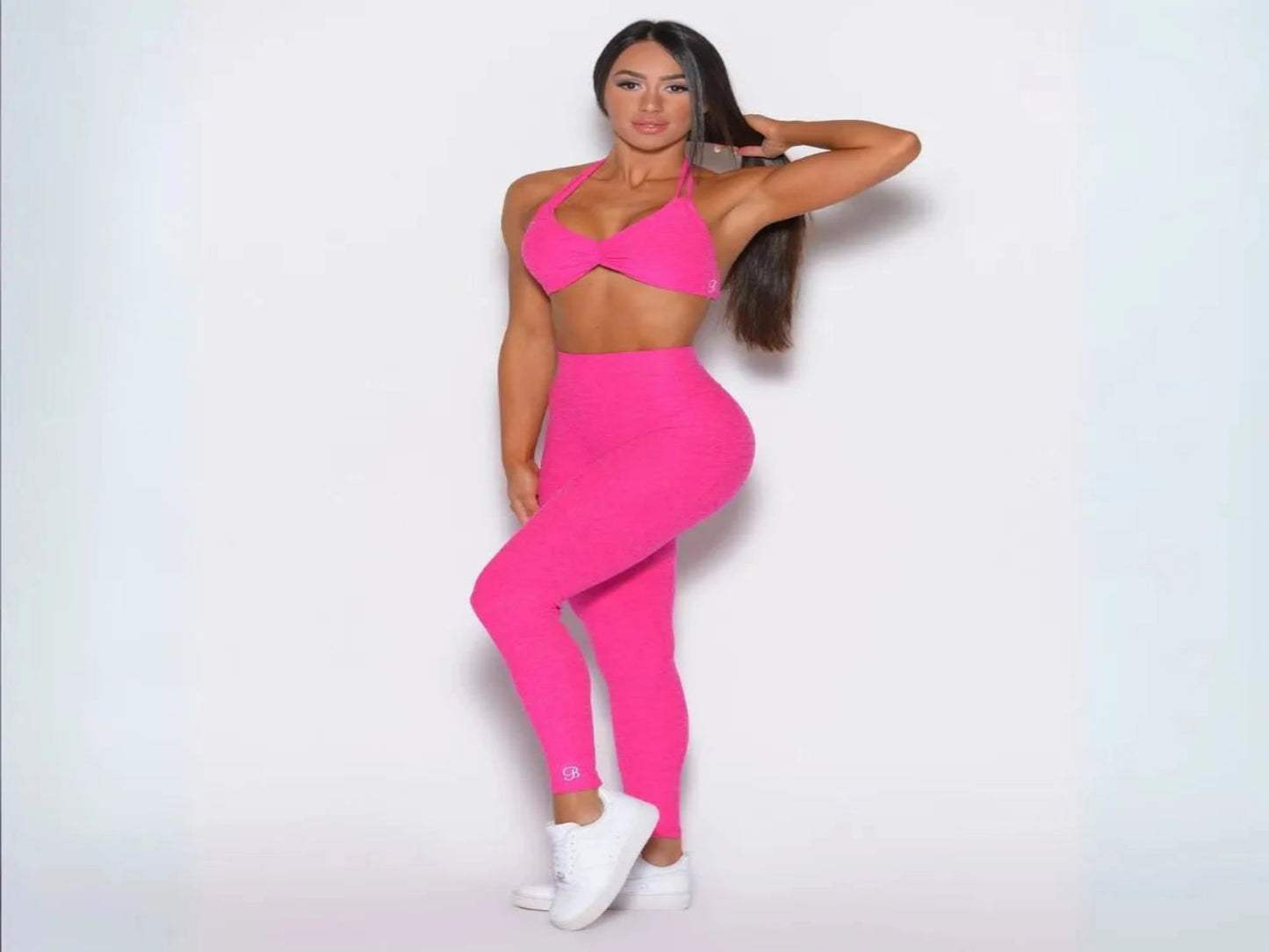 CURVES LEGGINS SET COMPLETO