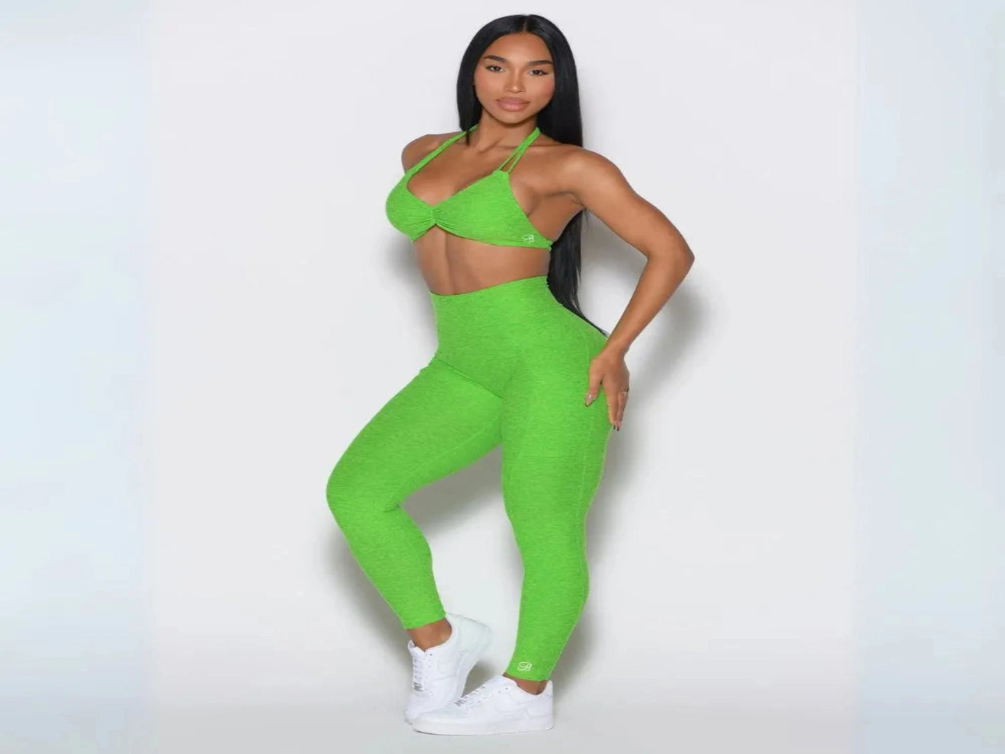 CURVES LEGGINS SET COMPLETO