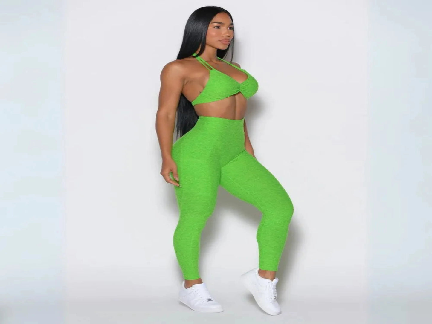 CURVES LEGGINS SET COMPLETO