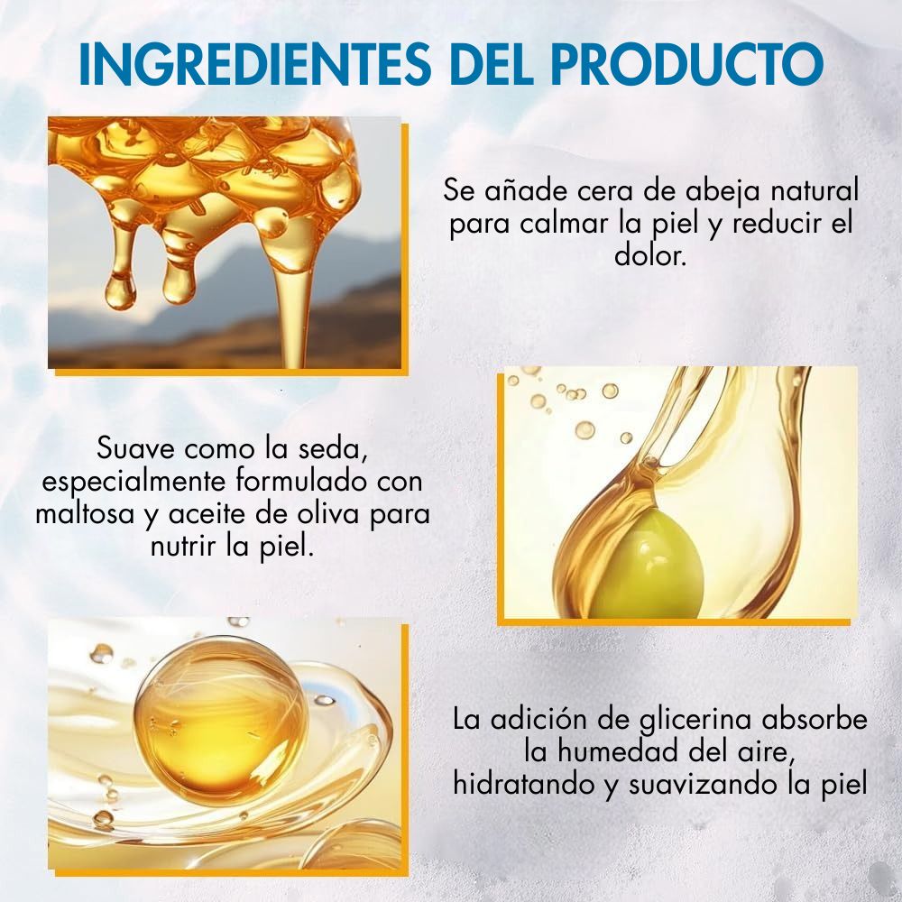 DEPILADOR INSTANTÁNEO PARA HOMBRES (PROMO 2X1)