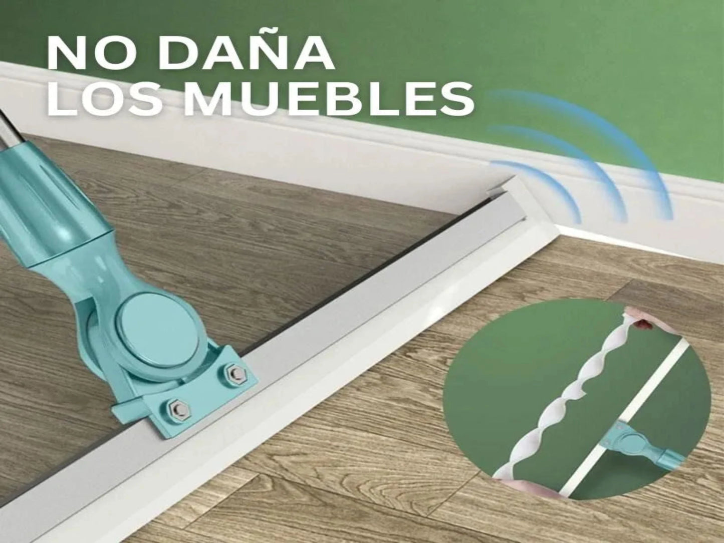 ESCOBA MÁGICA MULTIFUNCIONAL