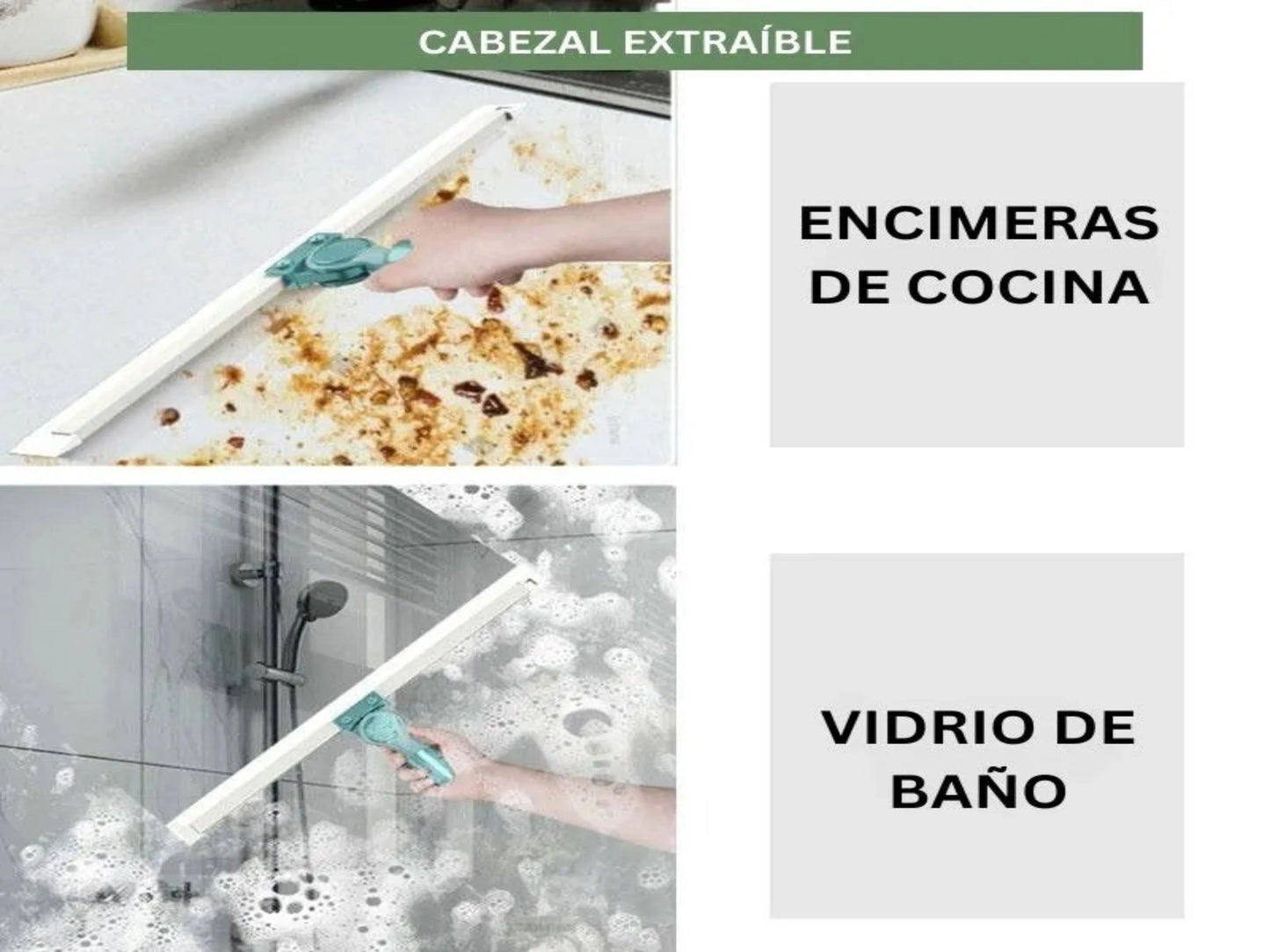 ESCOBA MÁGICA MULTIFUNCIONAL
