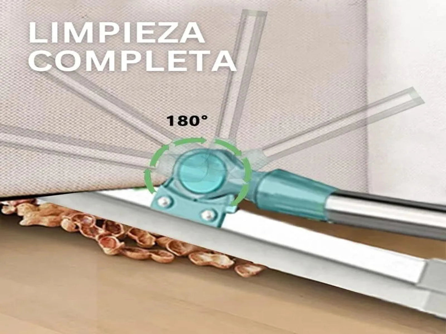 ESCOBA MÁGICA MULTIFUNCIONAL