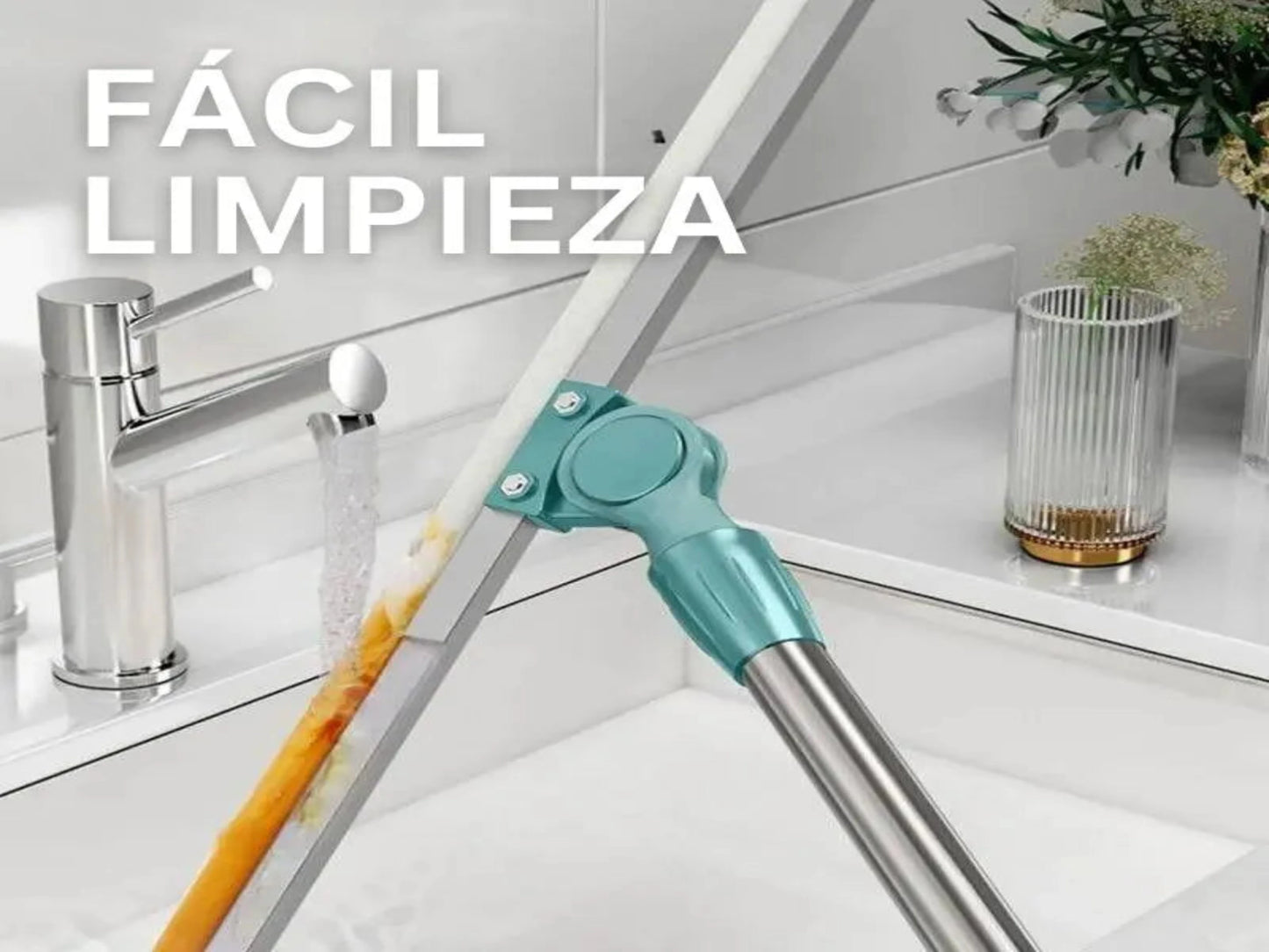 ESCOBA MÁGICA MULTIFUNCIONAL