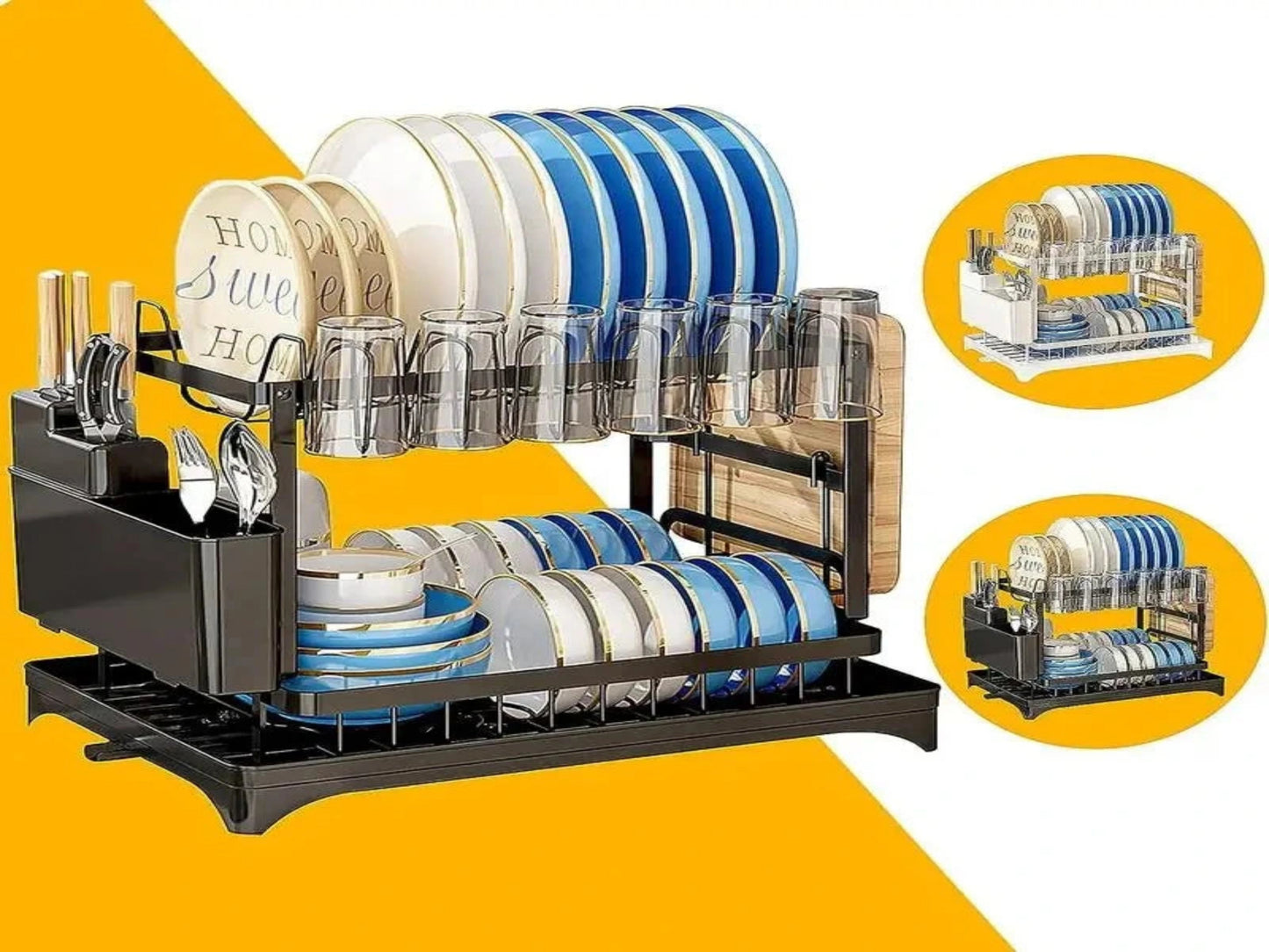 ESCURRIDOR DE PLATOS