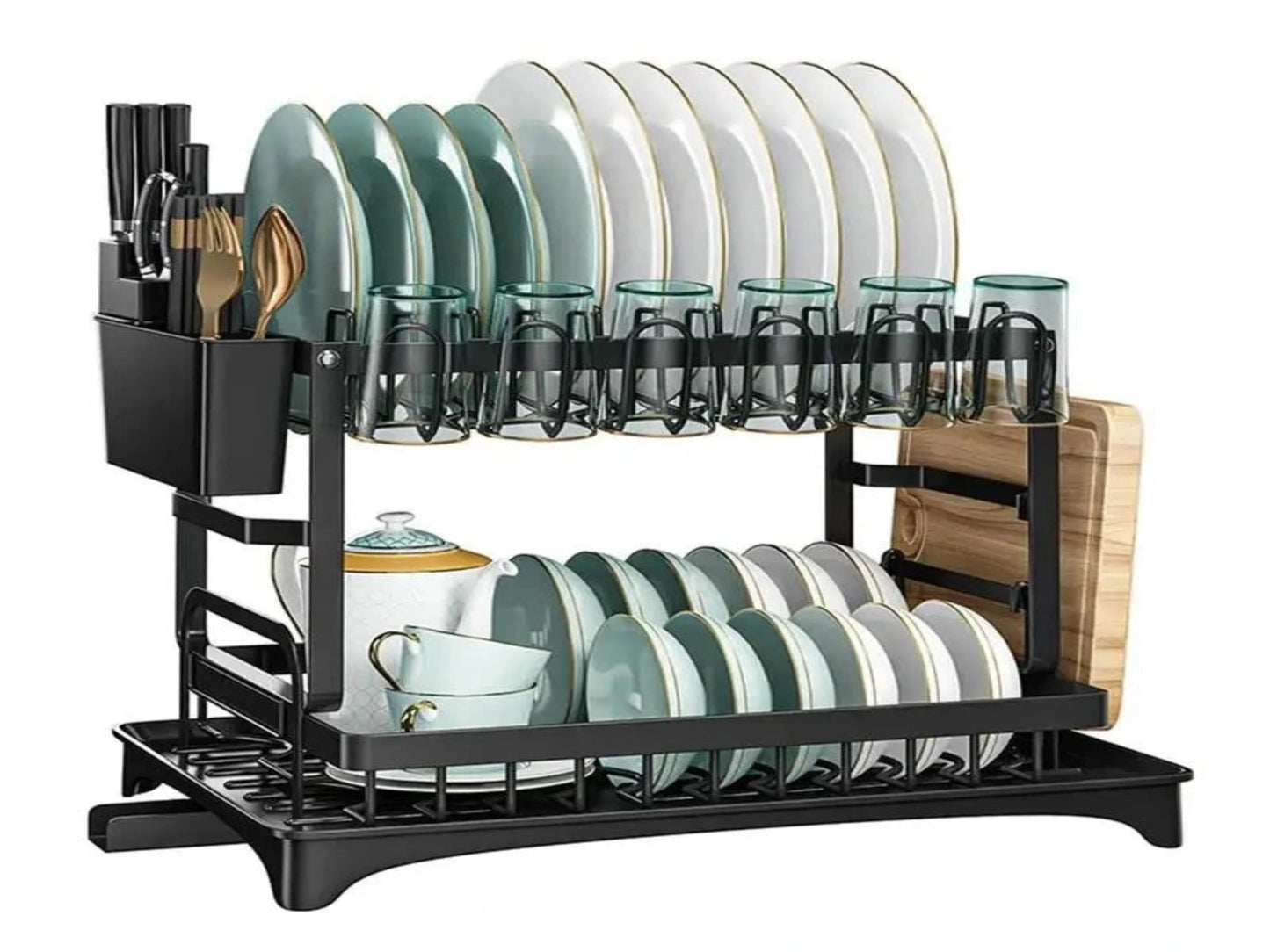 ESCURRIDOR DE PLATOS