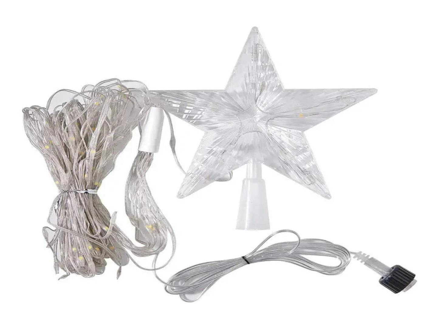 EXTENSIÓN DE LUCES NAVIDEÑAS