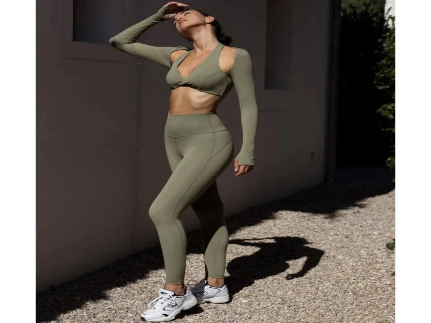 FitCrop - ROPA DEPORTIVA