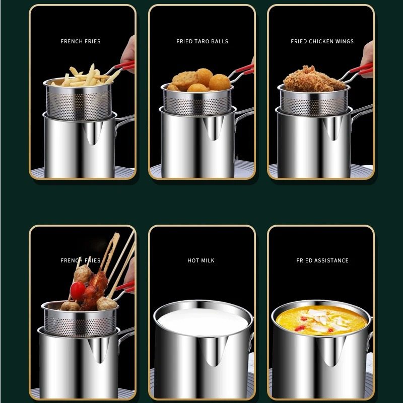 AIROCHEF™ – NI UNA GOTA FUERA DEL LUGAR! 🔥