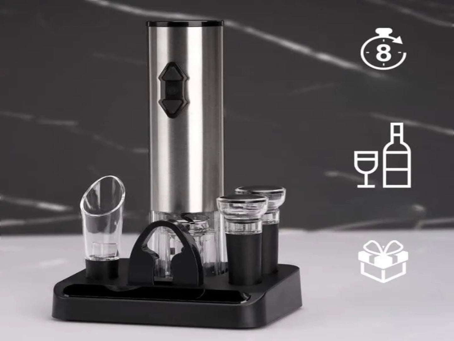 KIT PARA VINO