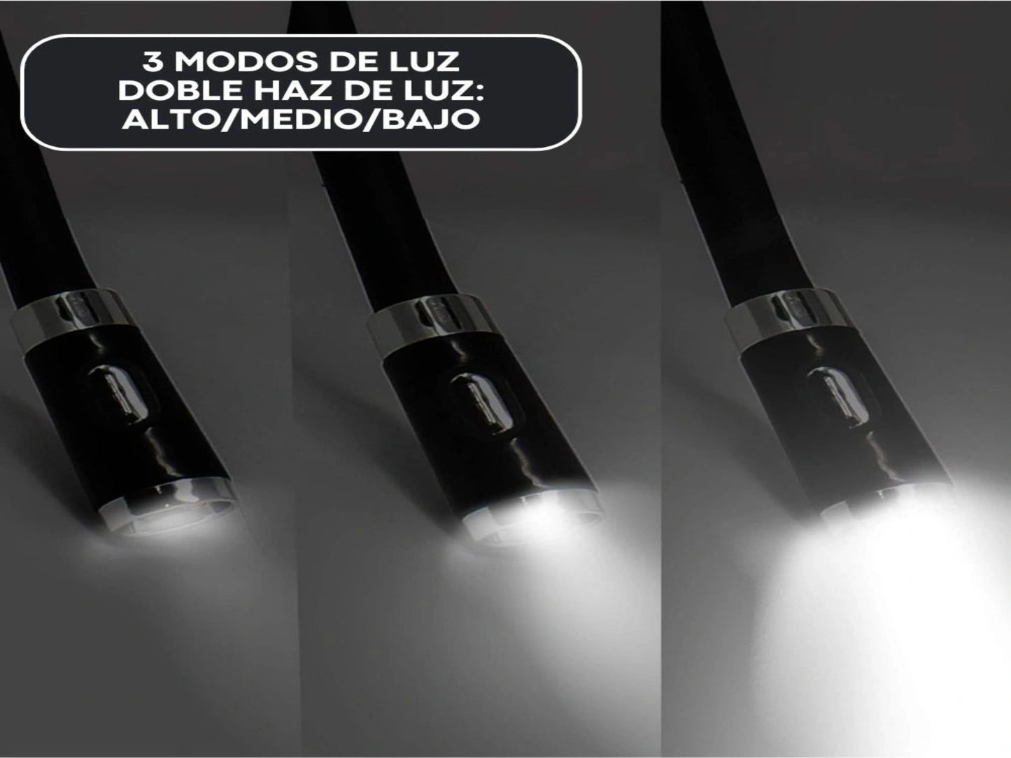 LUZ DE LECTURA PARA CUELLO