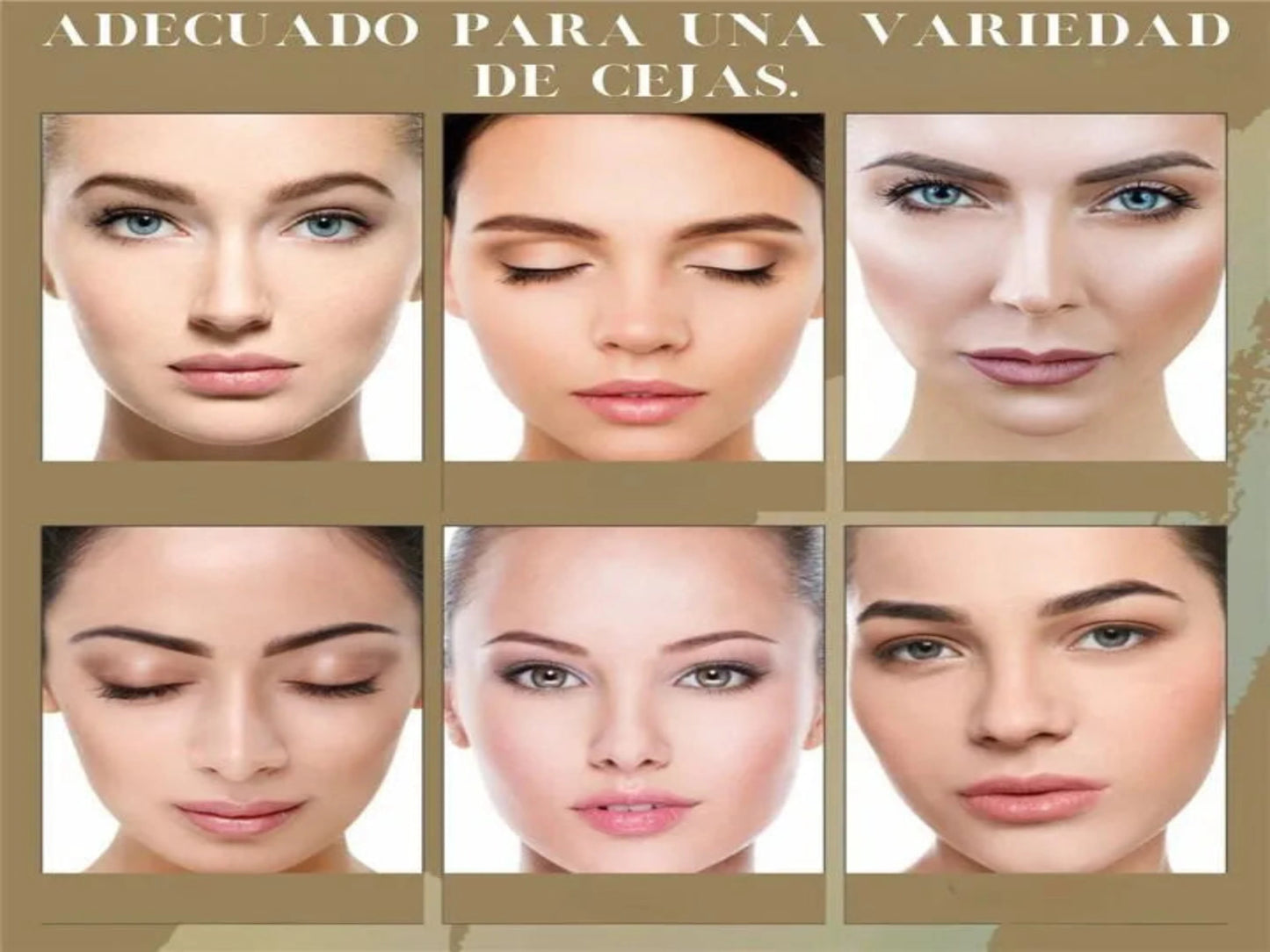 MagicBrow - SELLO PARA CEJAS