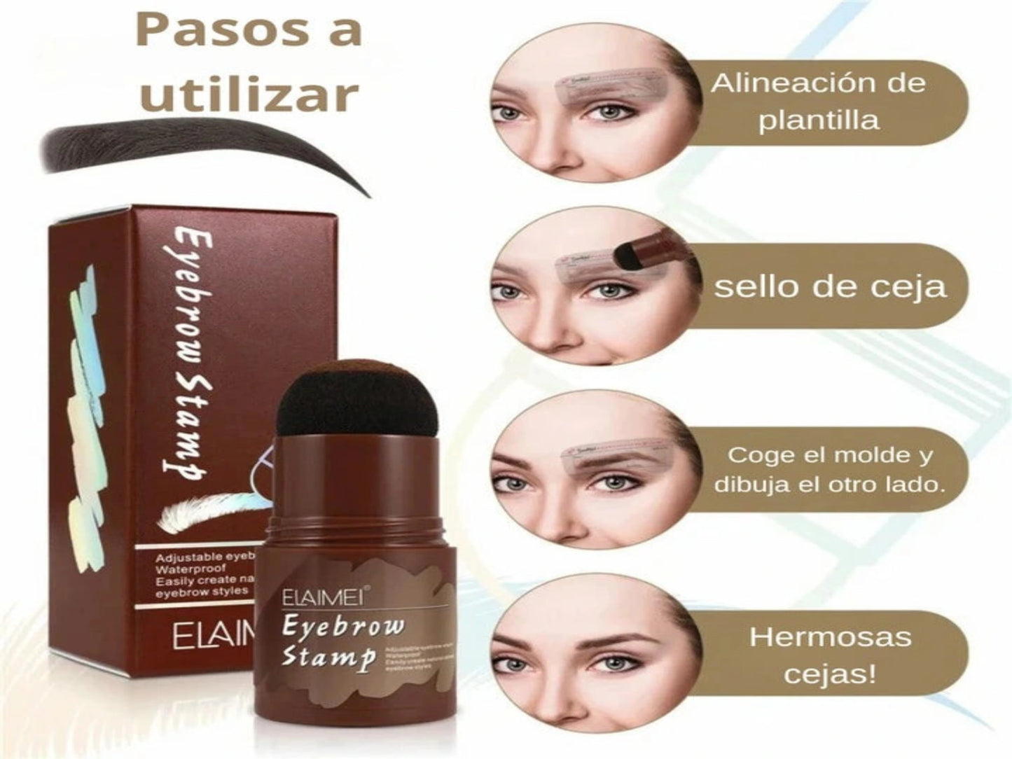 MagicBrow - SELLO PARA CEJAS
