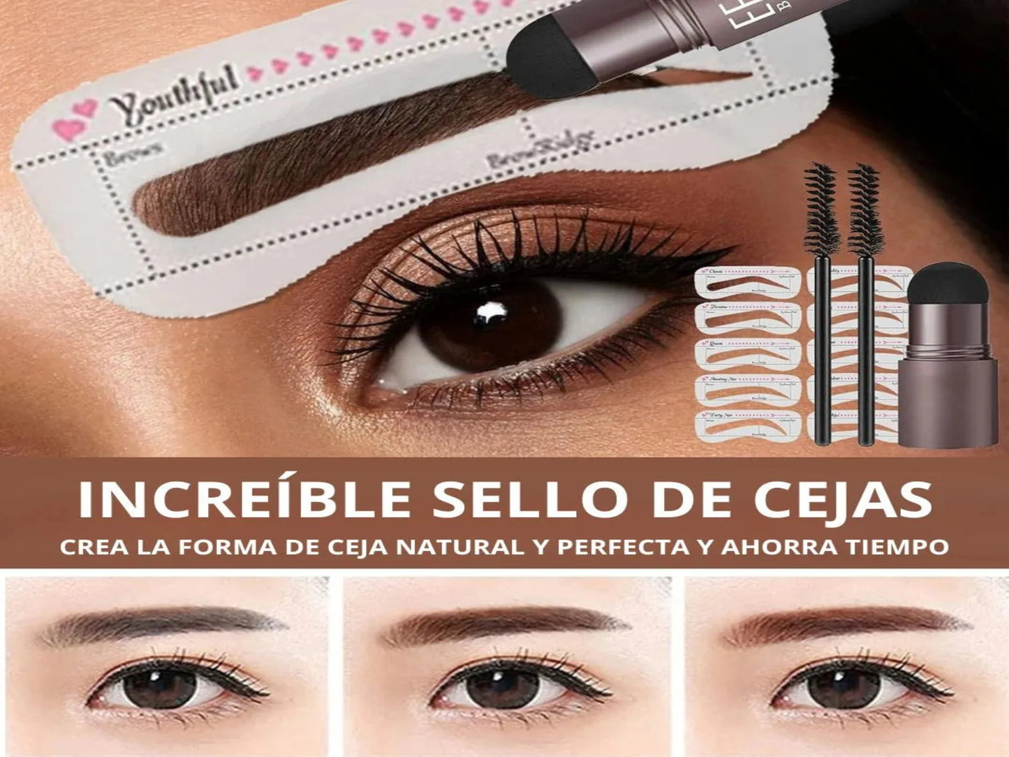 MagicBrow - SELLO PARA CEJAS