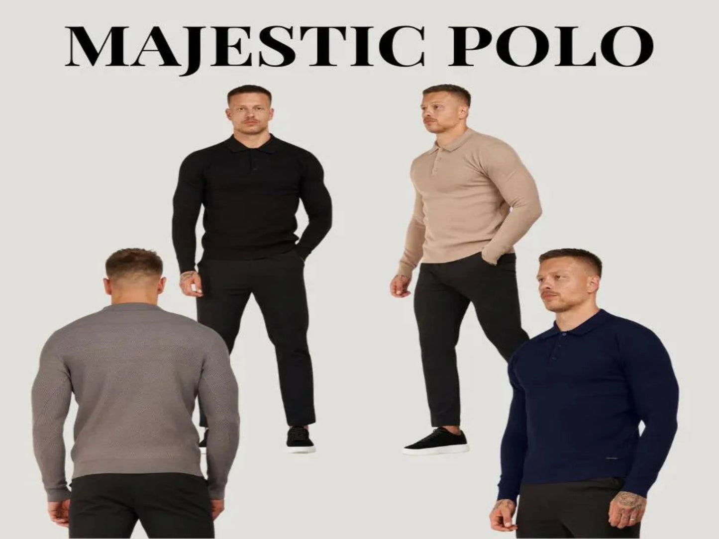 MAJESTIC POLO