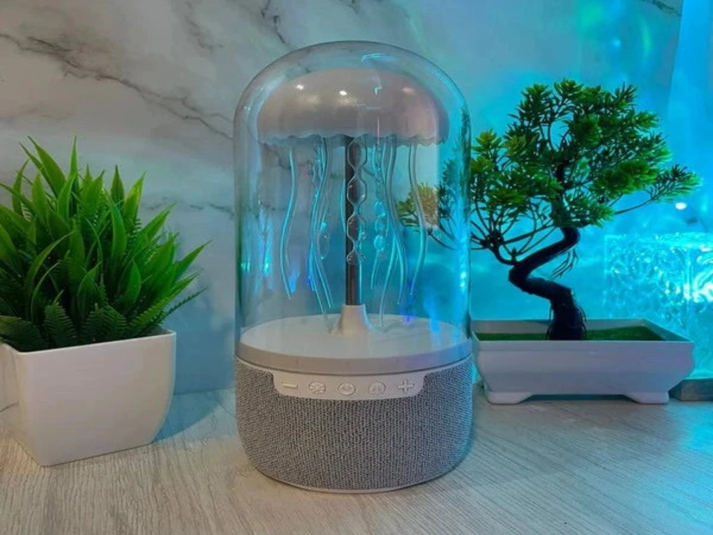 MeduSpeaker - LÁMPARA ALTAVOZ