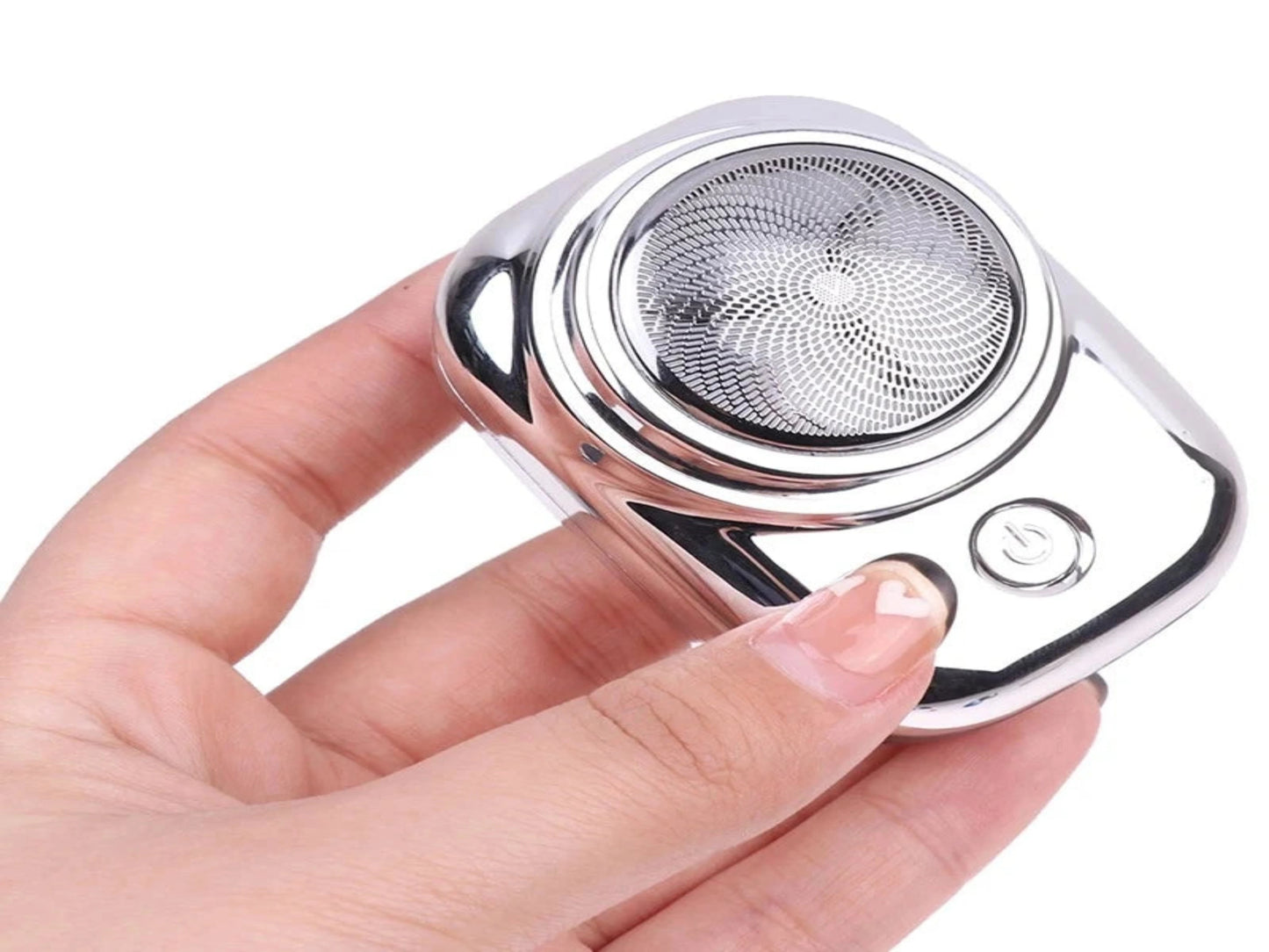 MINI MAQUINA DE AFEITAR