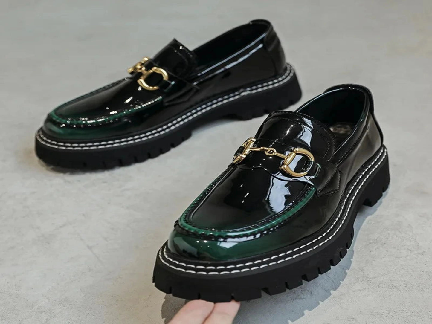 MOCASINES