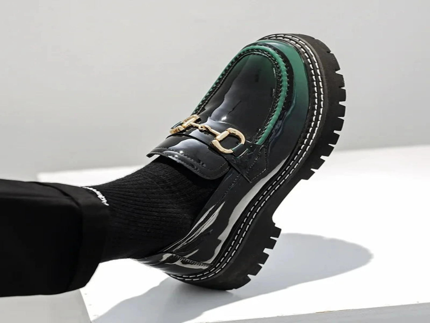 MOCASINES