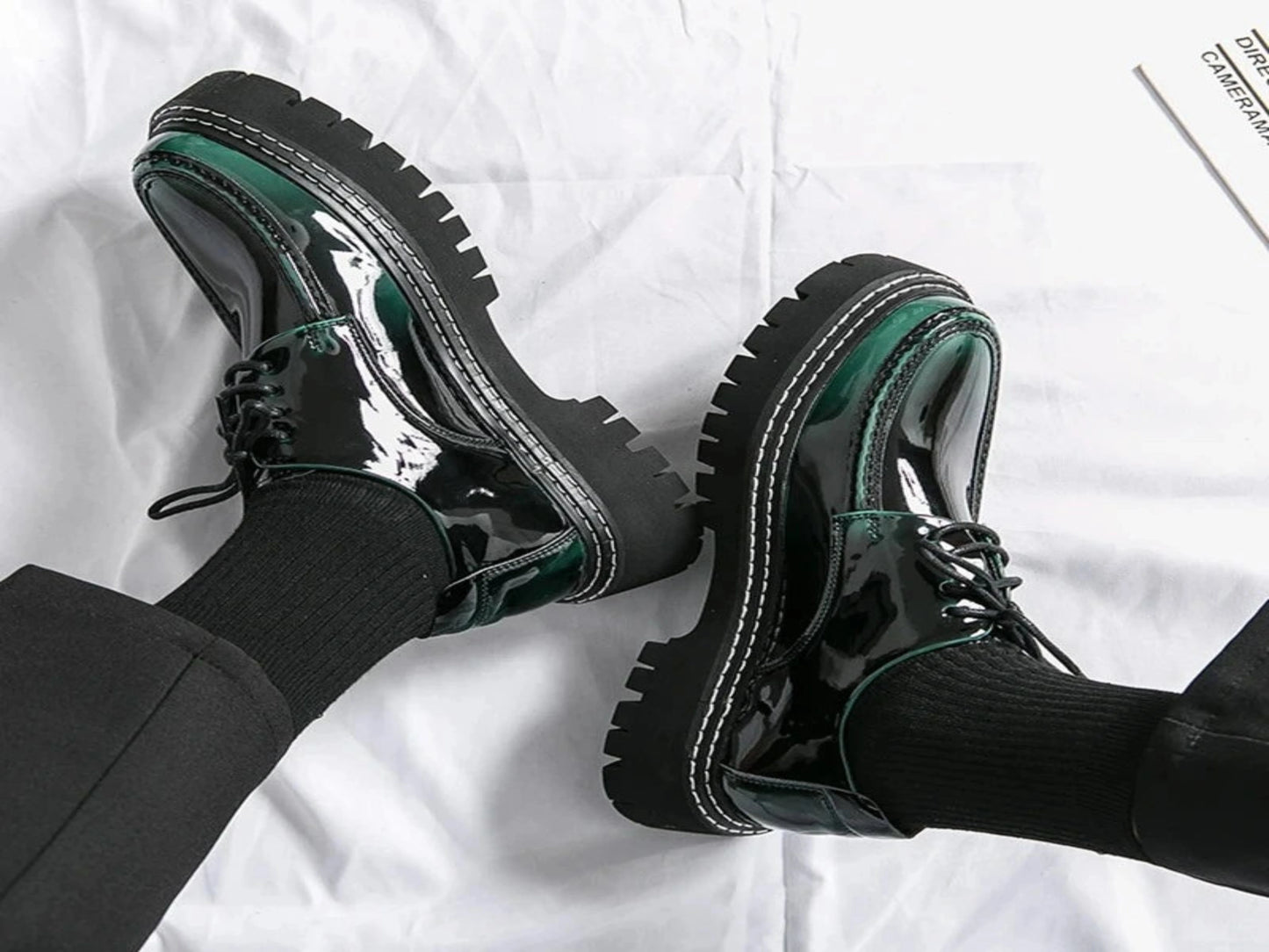 MOCASINES