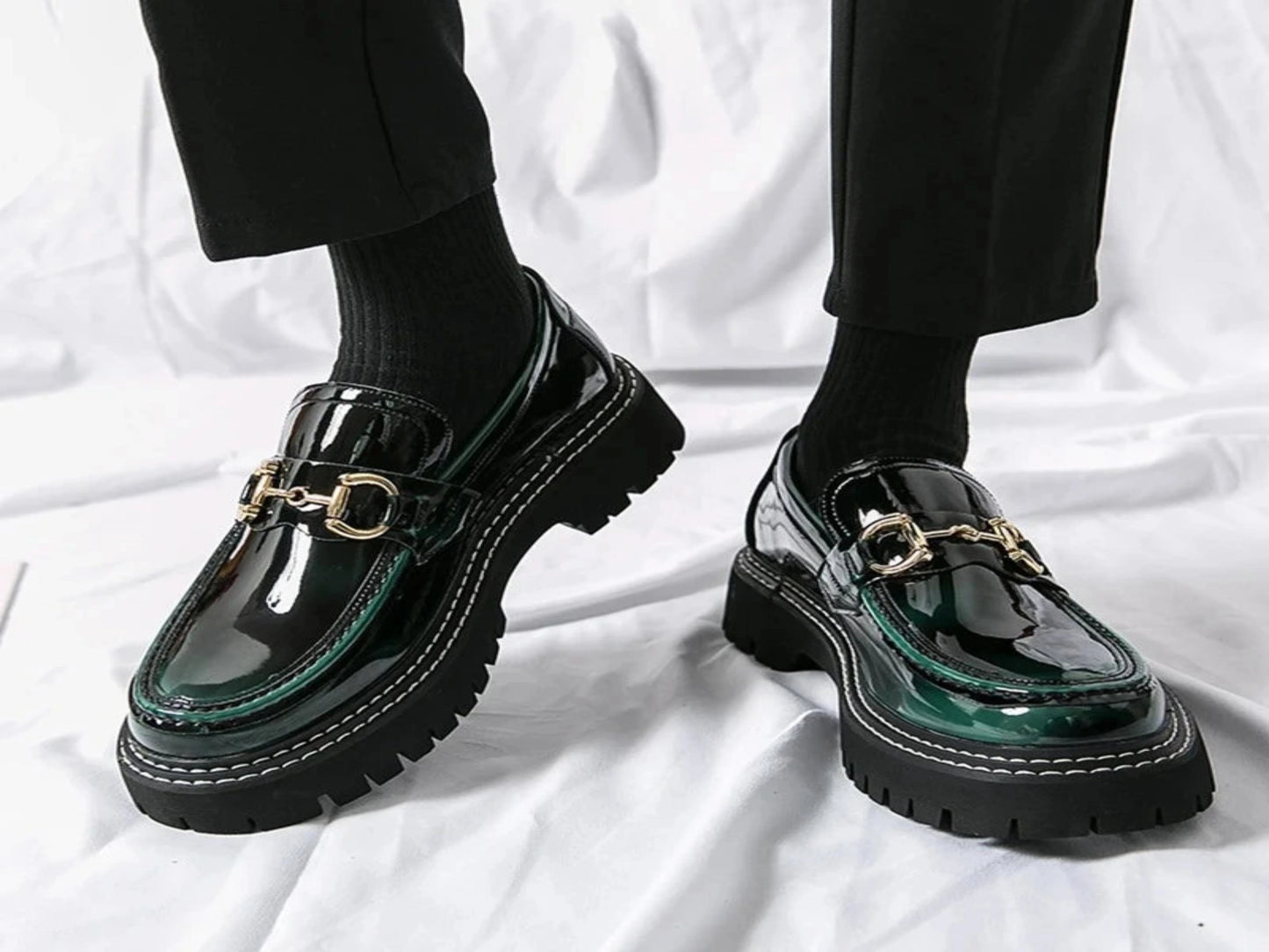 MOCASINES